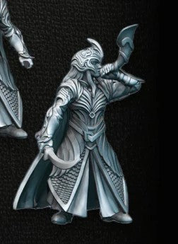 Golden Wood Elf Warriors - Captain Pack