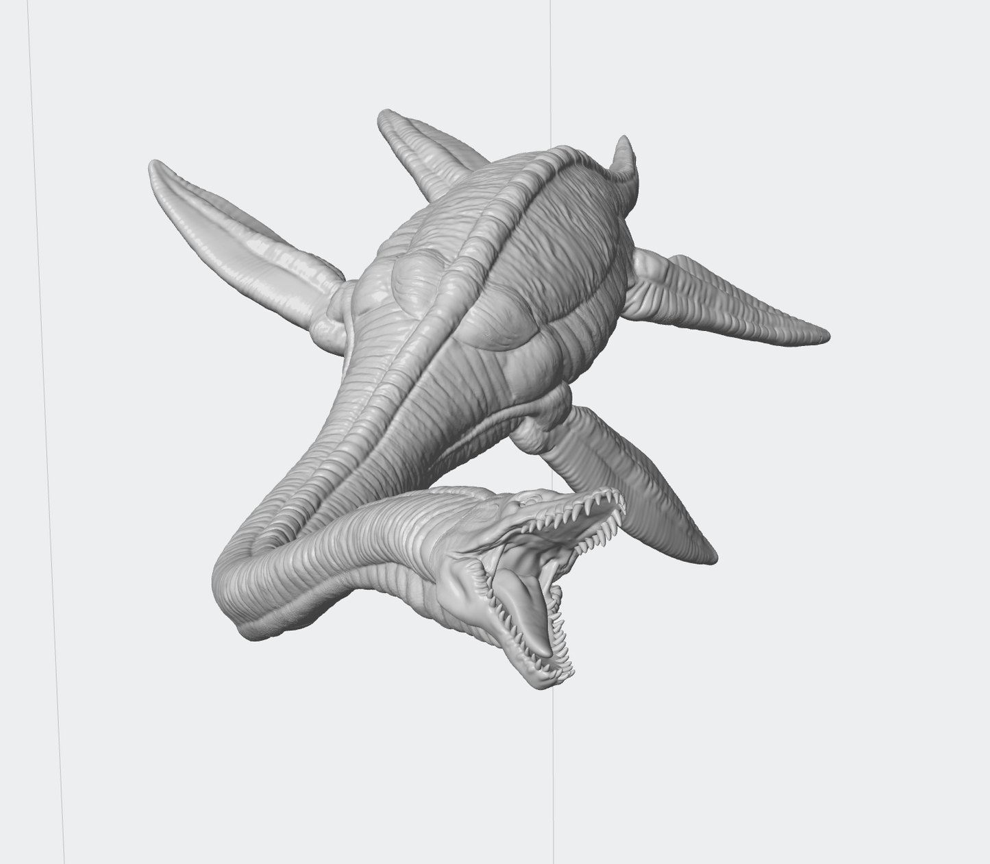 Plesiosaurus