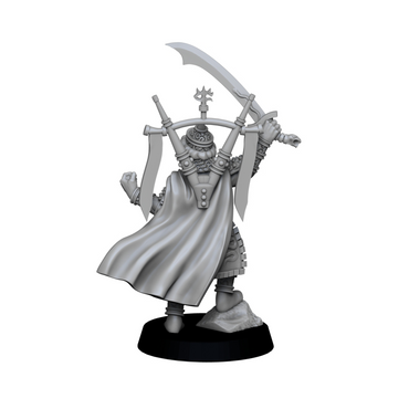 Lord of the Desert Wastelands