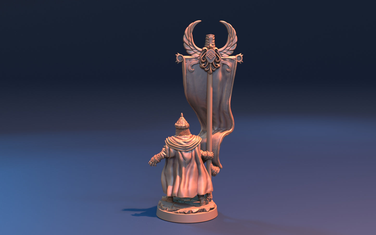 Bale Valley - Bannerman