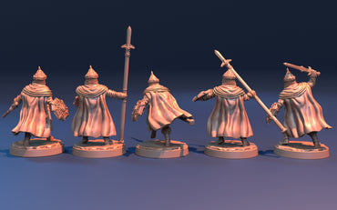 Bale Valley - Warriors