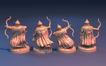 Bale Valley - Archers