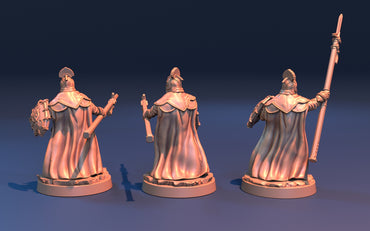 Bale Valley - Knights