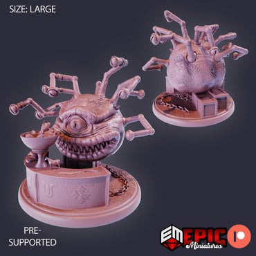 Guild Master Eye Tyrant