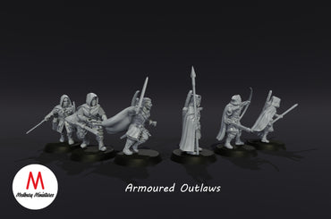 Armoured Outlaws