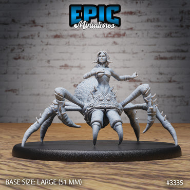 Arachne Spider Lady