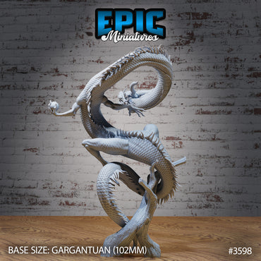 Mythical Wish Dragon