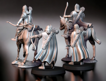 West Human Outriders