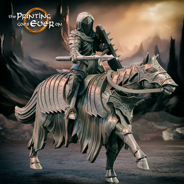 Shadow Knights Mounted