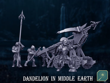 Siege Ballista of Forked Fortress