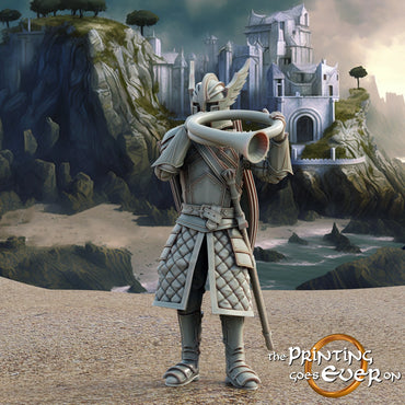 Swan Knight Warband - Foot