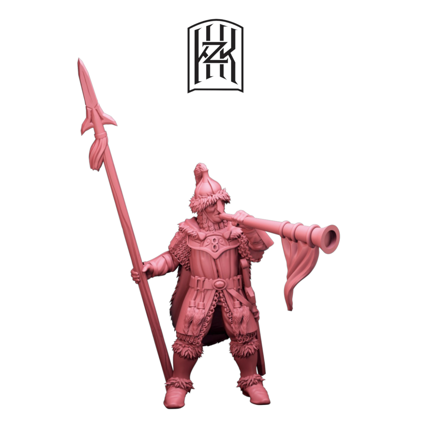 Dwarven Friends Command Set