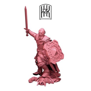 Dwarven Friends Command Set