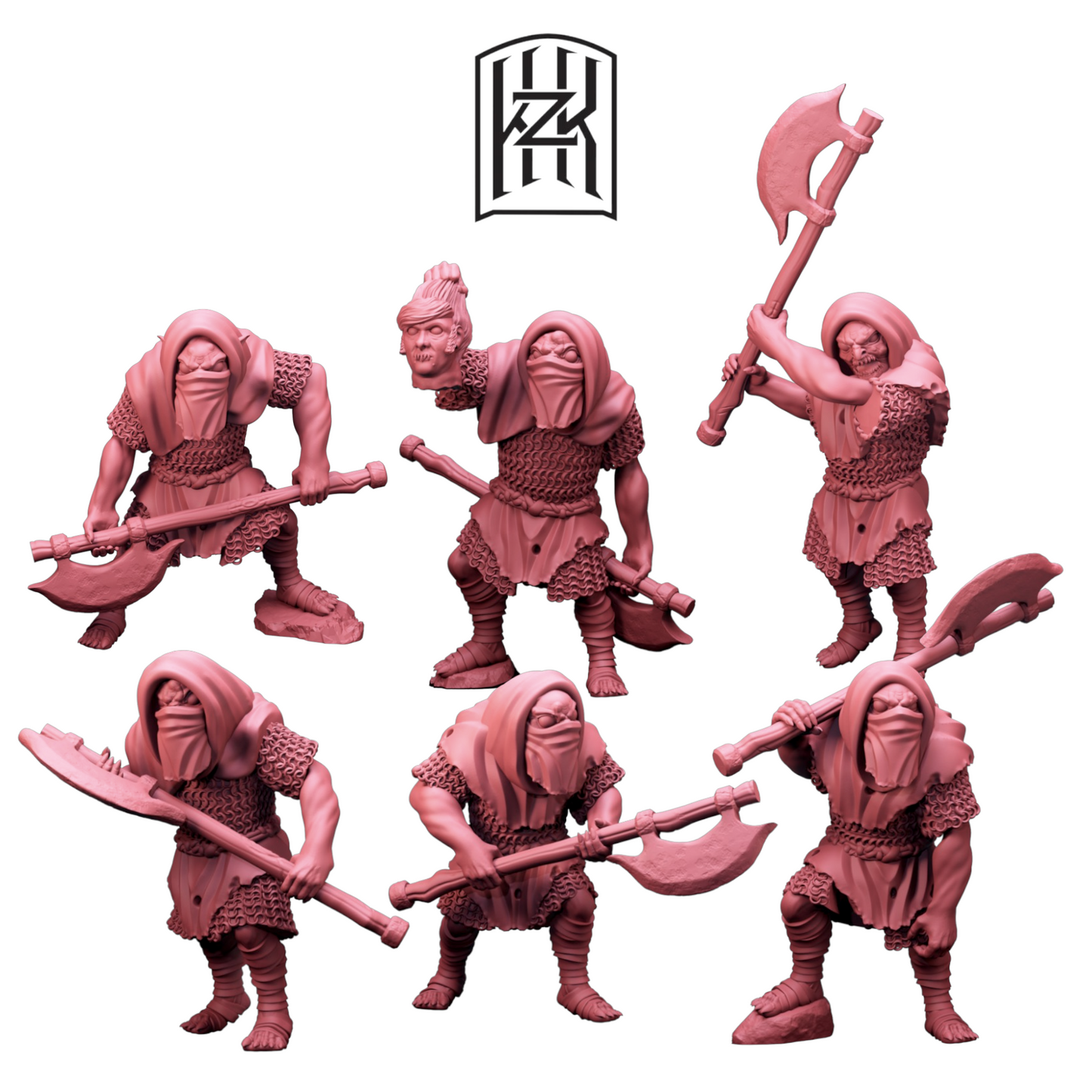 Bloated Goblin Executioners