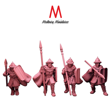 Torgorod - City Guards