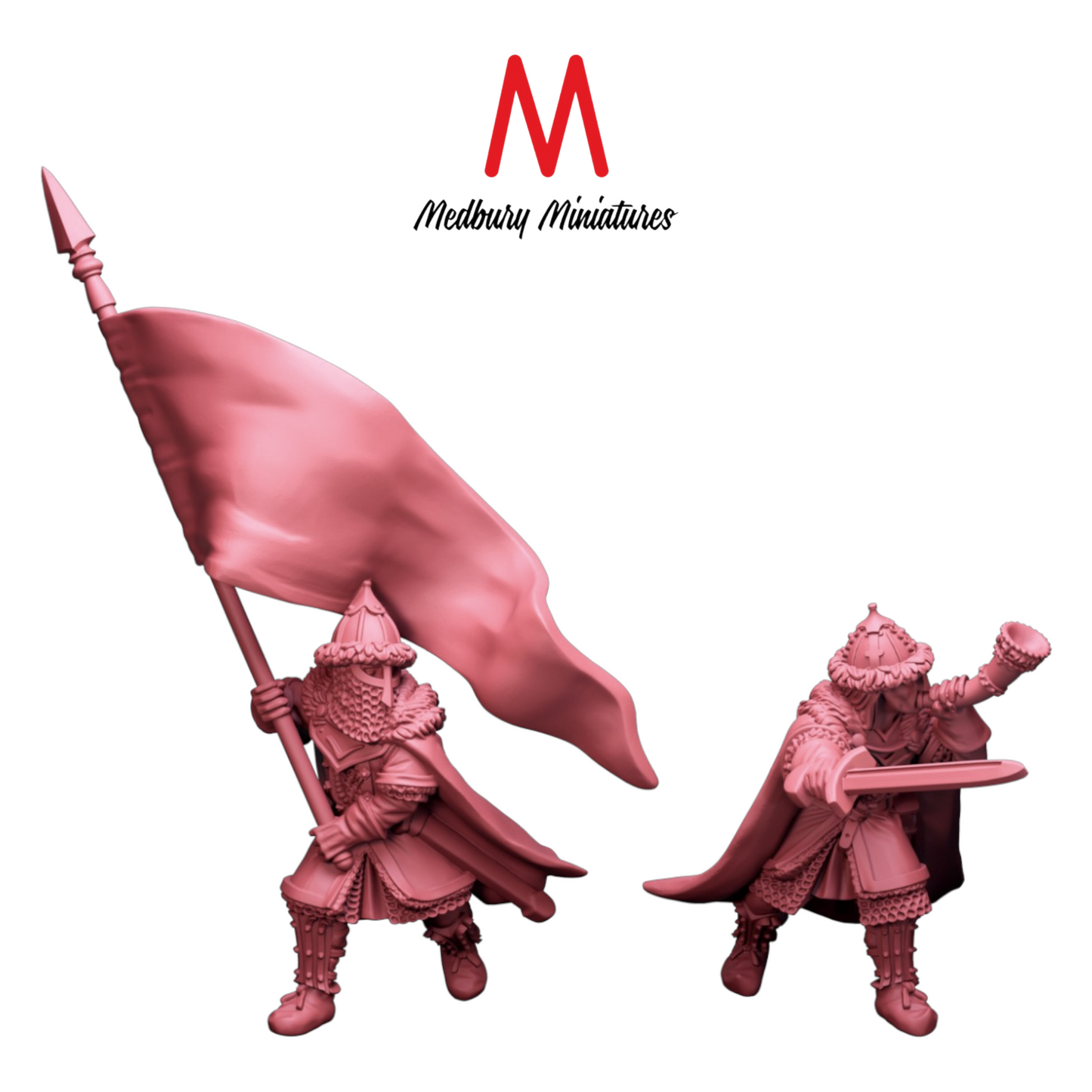 Torgorod - Banner and Hornblower