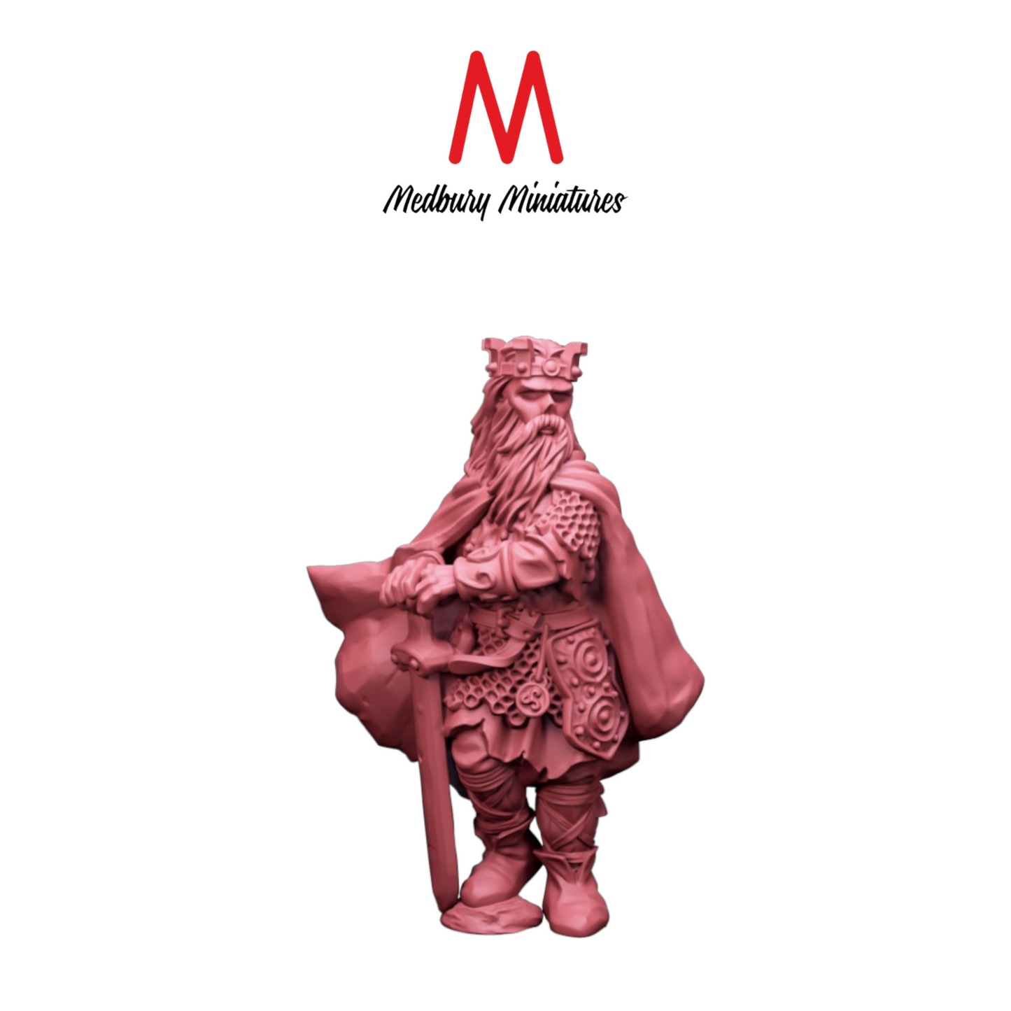 Ghostly Gauls - Command Pack