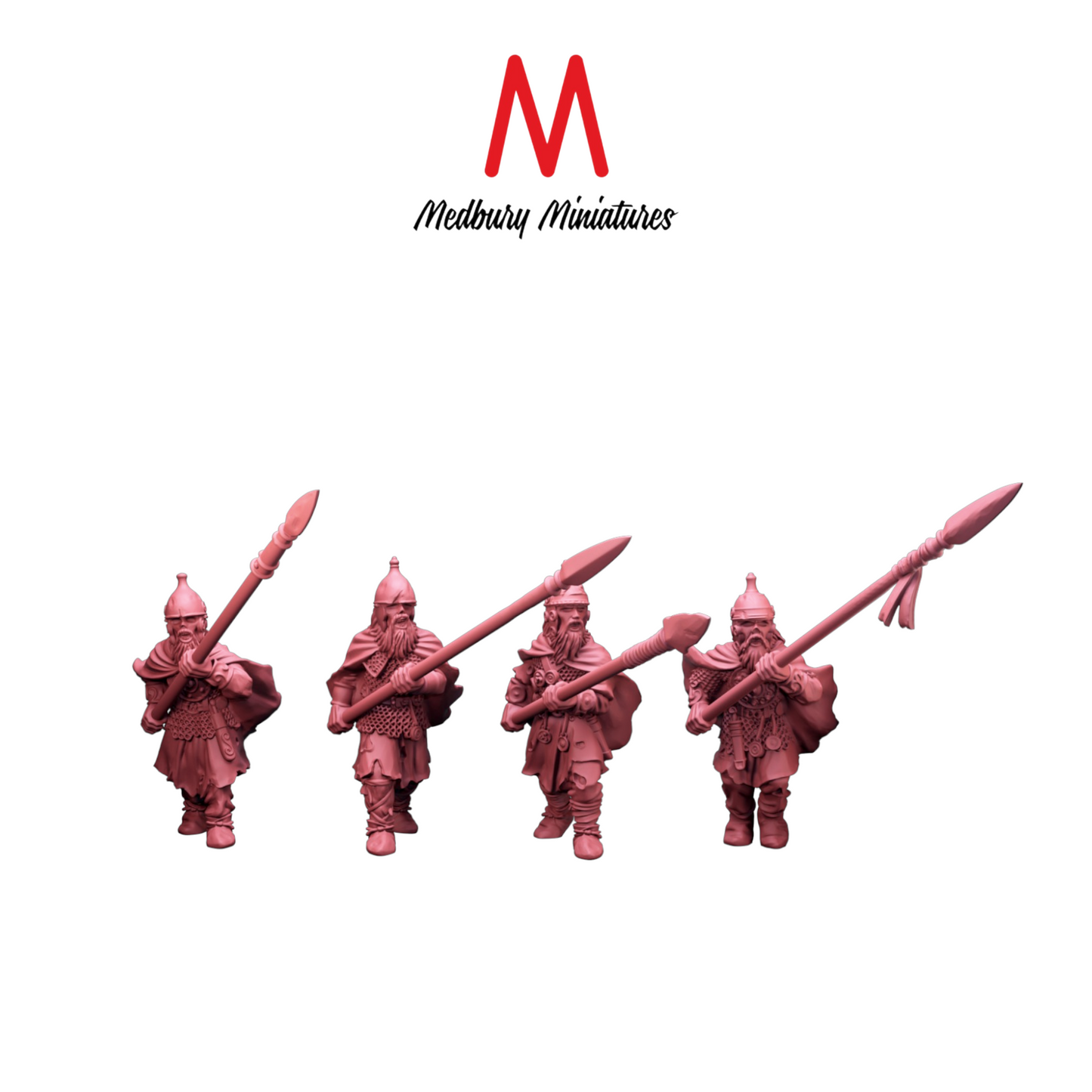 Ghostly Gauls - Spear