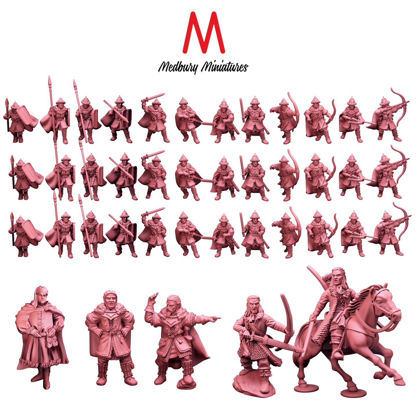 Torgorod - Army Pack