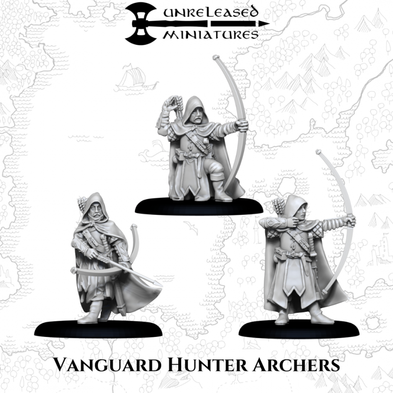 Vanguard Hunter Bowmen