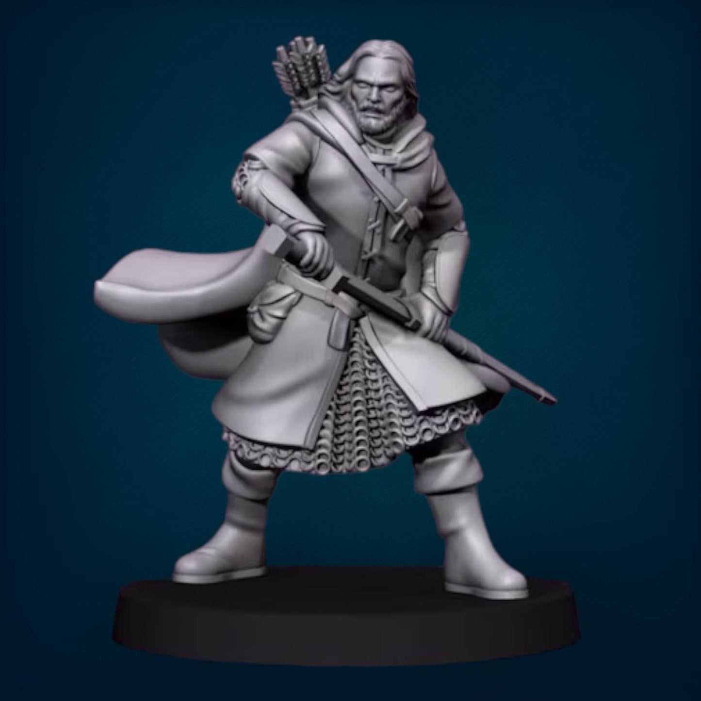 Anaravor - Captain from the North