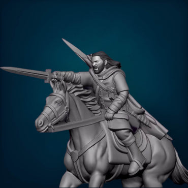 North Human Mounted Rangers