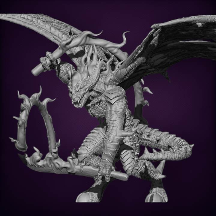 Ancient Shadow Demon