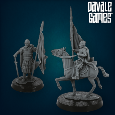 West Human Bannermen