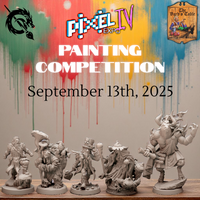 Pixel Expo Painting Competition 2025