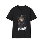 Catdalf - Unisex Softstyle T-Shirt