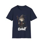 Catdalf - Unisex Softstyle T-Shirt