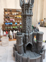 Dark Tower - Dice Tower Accessory