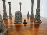 Dwarven Pillars