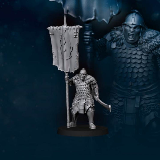 Orc Banner