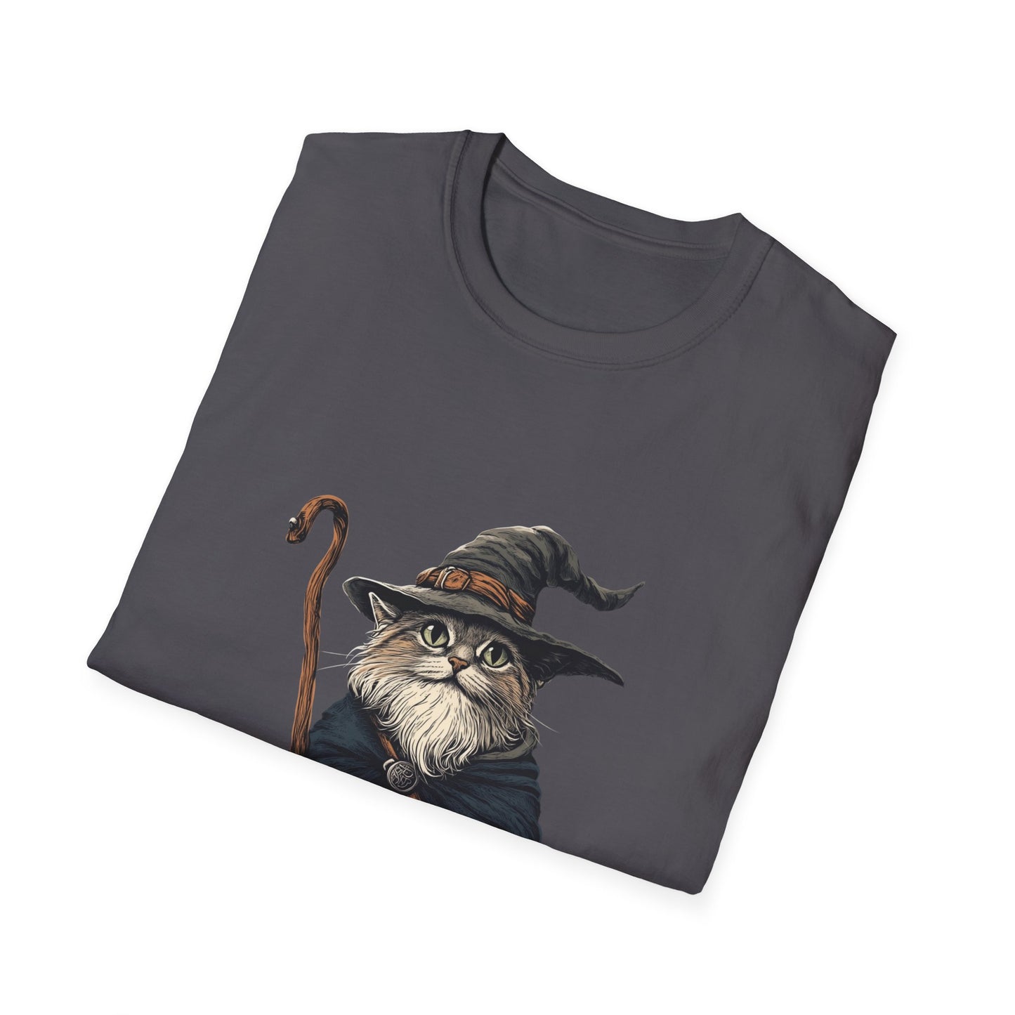 Catdalf - Unisex Softstyle T-Shirt