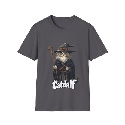 Catdalf - Unisex Softstyle T-Shirt