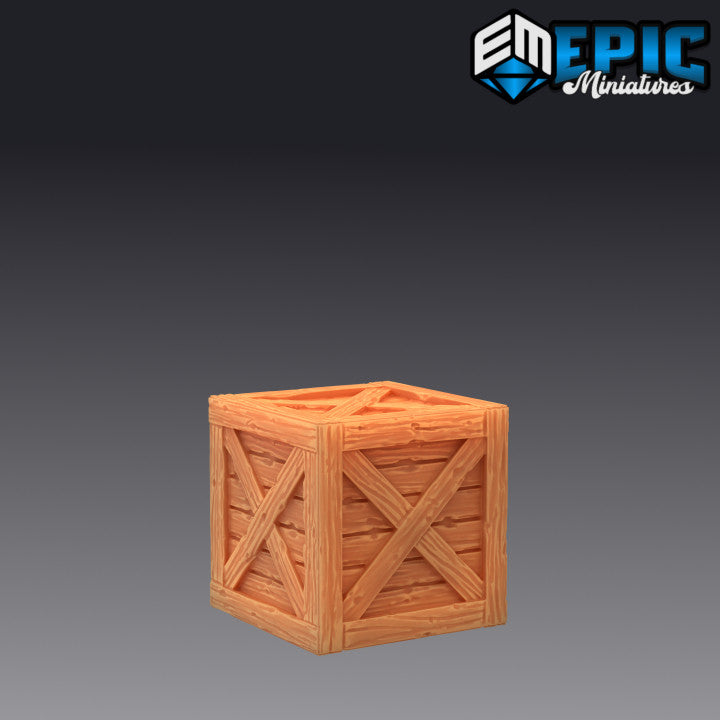 Mimic Crate
