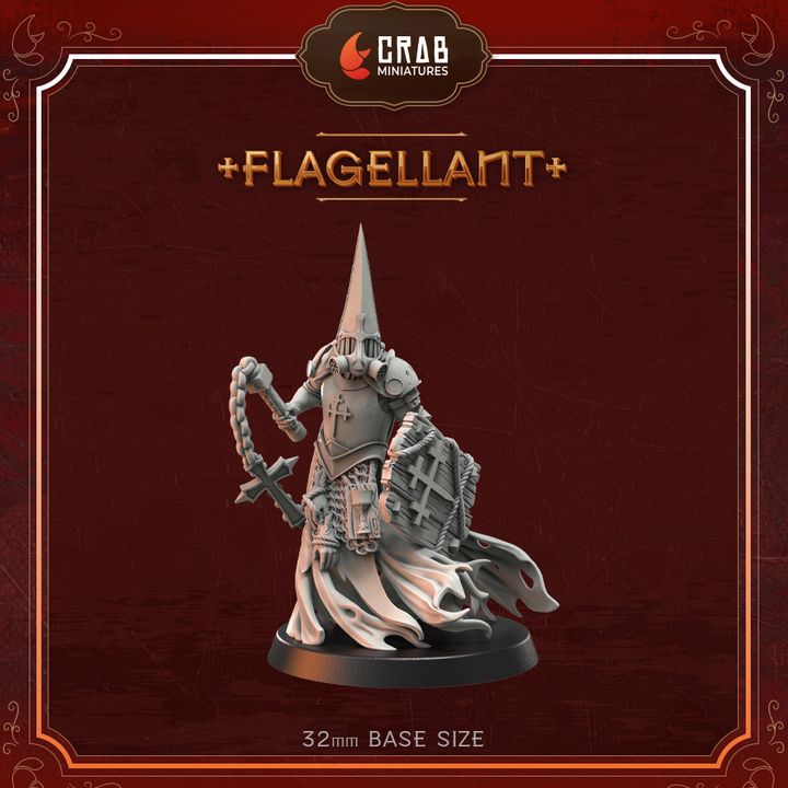 Wraith Pilgrims - Flagellant