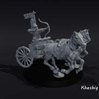 Kheshig Chariot