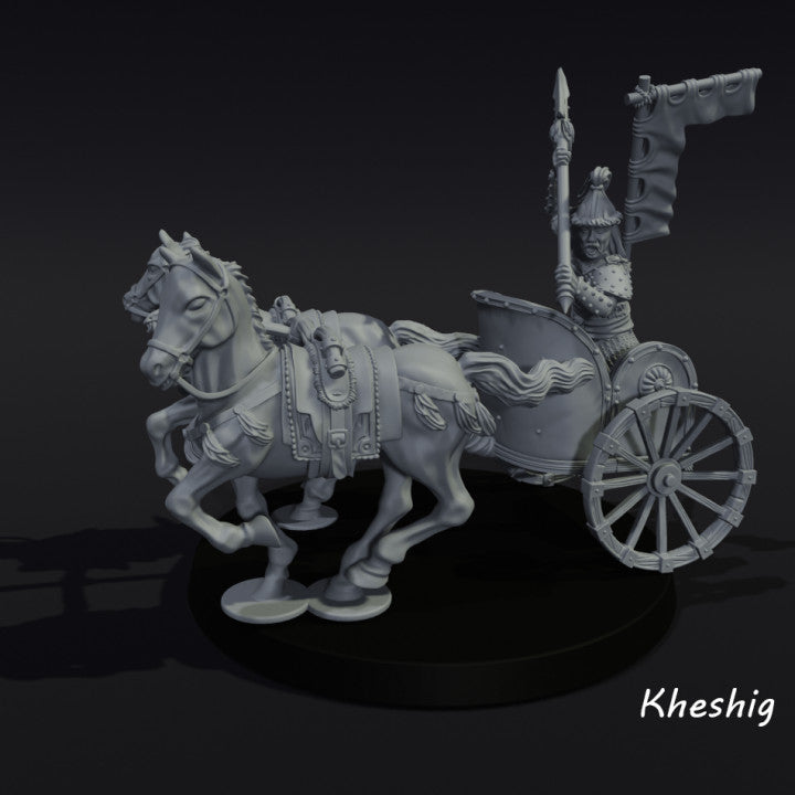 Kheshig Chariot