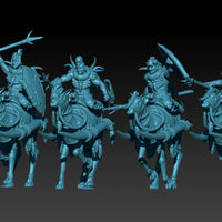 Far South - Camel Riders