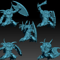 Far South - Camel Riders