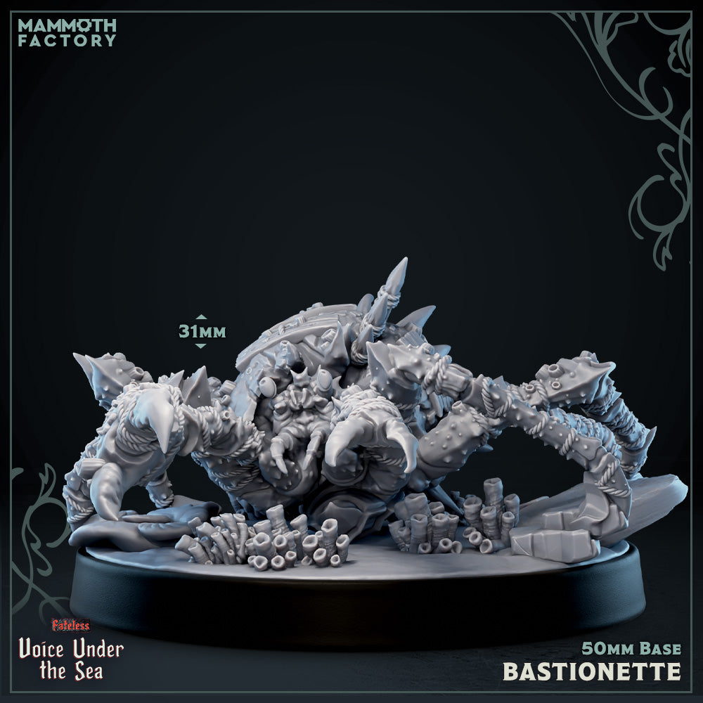 Mammoth Factory: Fateless -  Voice Under the Sea