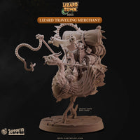 Lizard Town Pack - Cast n Play