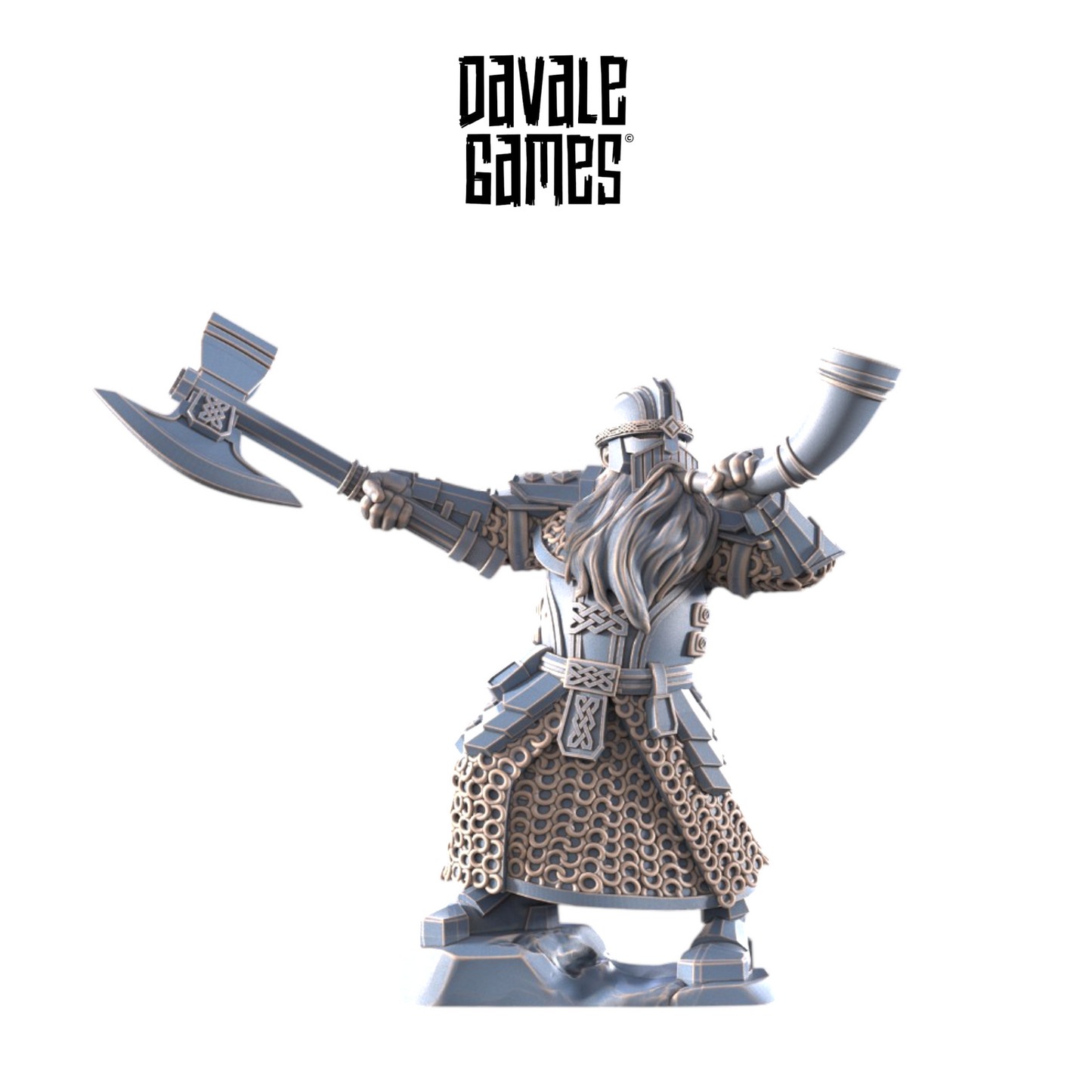 Kalak Dwarves - Command