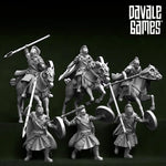 Royal Guard Dice Pack