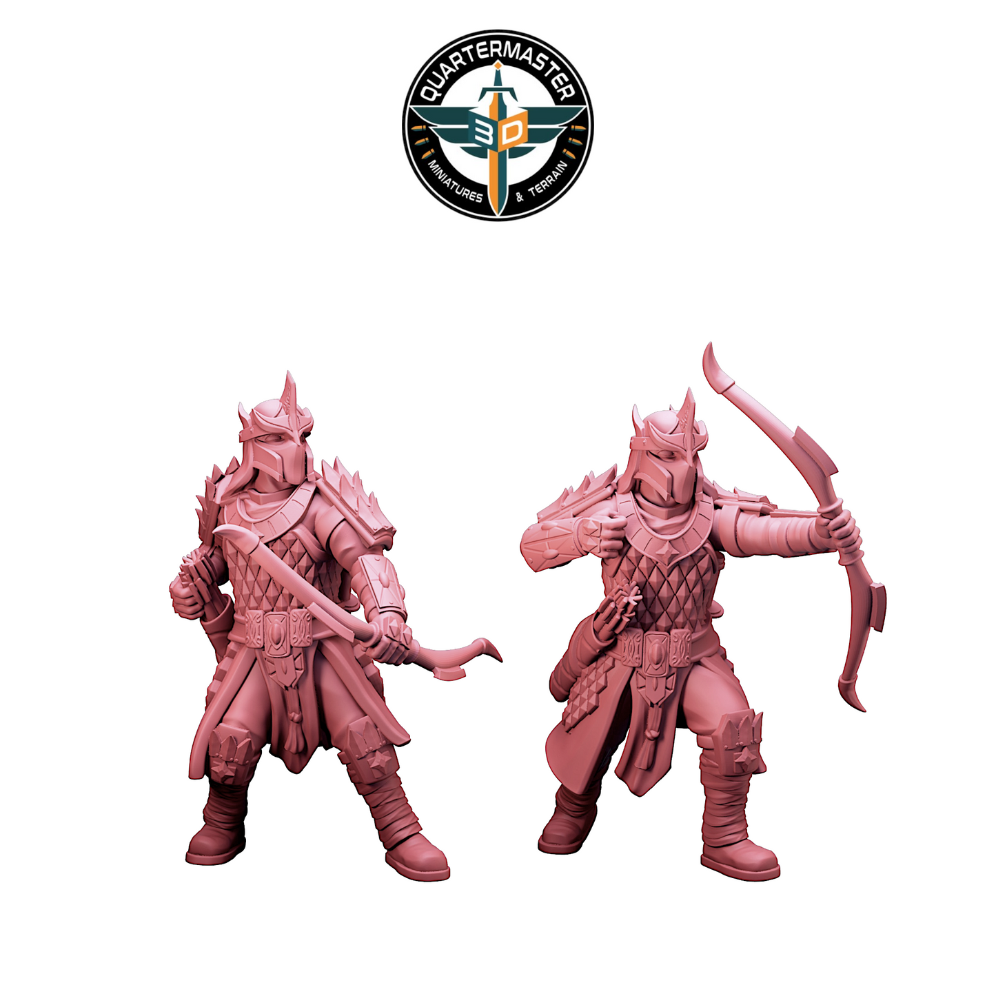 Immortal Dragon Warriors - Archers