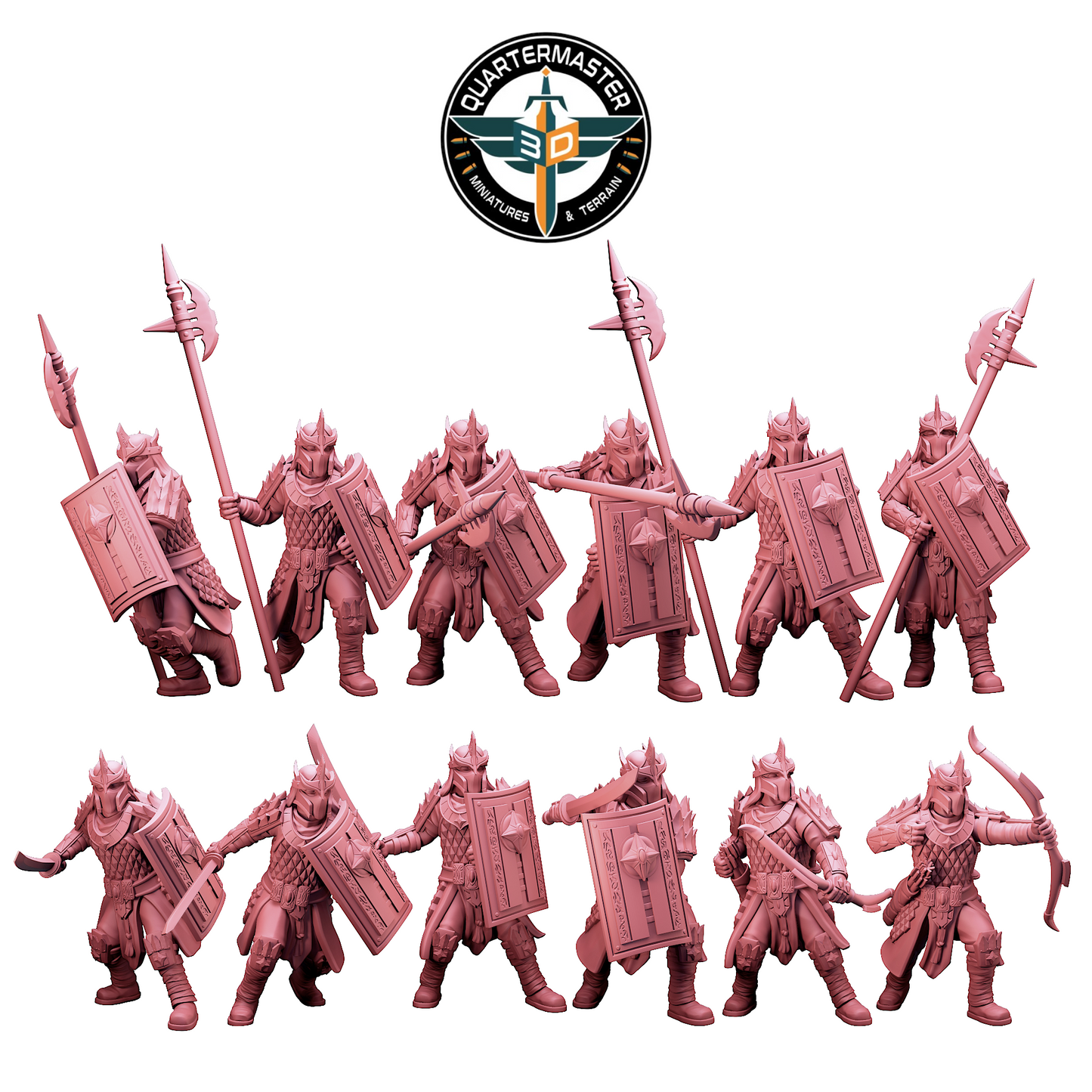 Immortal Dragon Warrior Pack