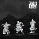 Silver Goat Dwarves - Crossbow