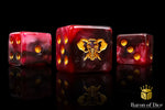 Four-Tusked Elephant - 10x Square 16mm Dice